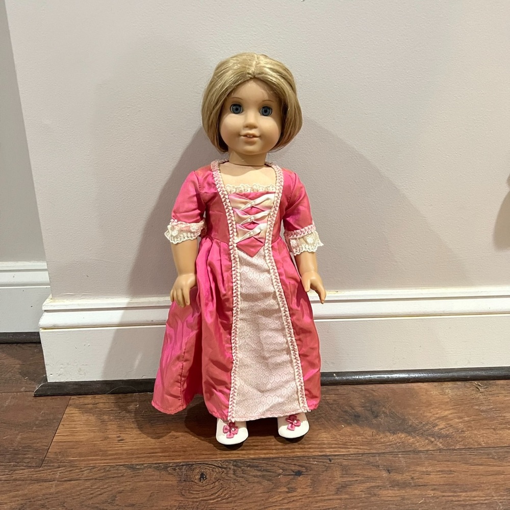 American Girl Elizabeth